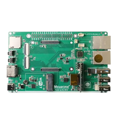 WiFi 7 et Double Ethernet 2.5G pour Raspberry Pi CM5 avec boîtier PoE - 2