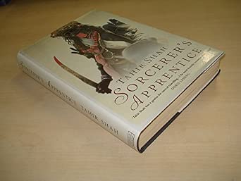 Sorcerer's Apprentice First Edition book cover