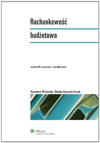 Rachunkowość budżetowa