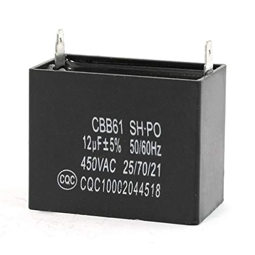 Capacitor De Arranque 10uf 250v Para Ventilador Y Motor Where to Buy