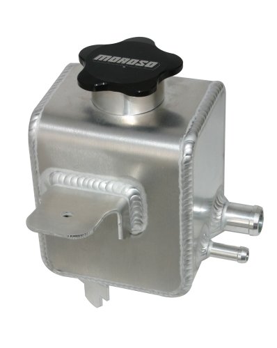 Moroso 63491 Power Steering Tank for Mustang