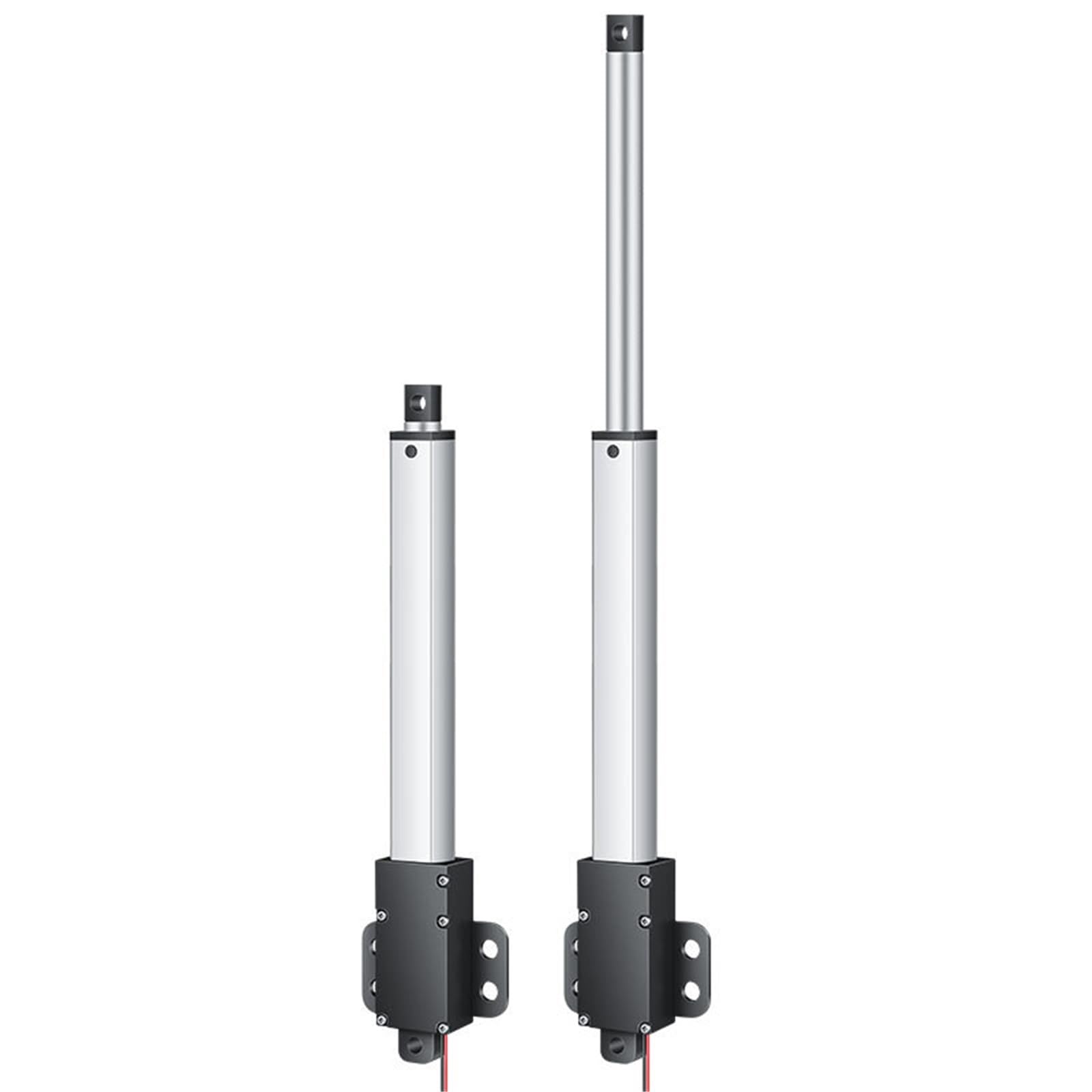 Actuador lineal de 12V 30mm/s que soluciona el espacio en maquetas 6