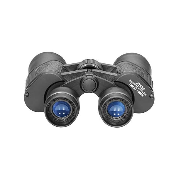 ZYXYYDS High Power 20X50 Fernglas Tourismus Sport Großes Okular Wasserdicht High Times Travel Vision Scope Teleskope – Bild 6