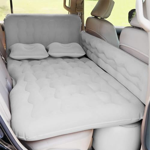 Matelas gonflable voiture pour BMW Série 7, lit de secours pliable contre la fatigue en route