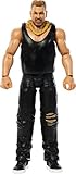 WWE Mattel Pat Mcafee Basic Action Figure, 10 Points of Articulation & Life-Like Detail, 6-Inch Collectible