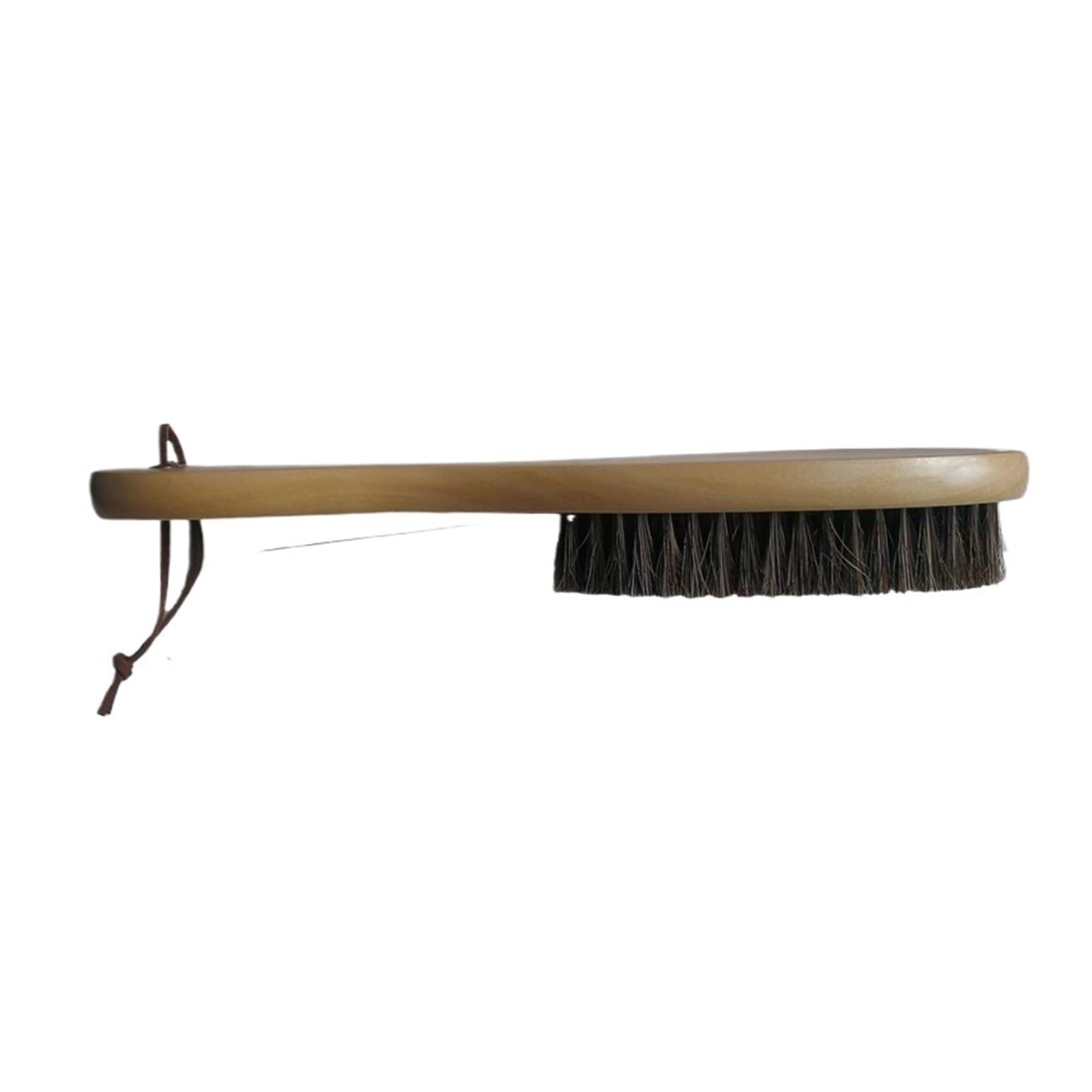 MQPALZKD Soft Shoe Brush With Long Handle Bed Coat Polishing Polish Scrub