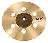 SABIAN 10” AAX Air Splash Cymbal 21005XA #1