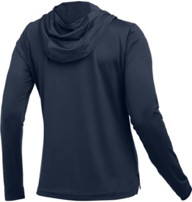 Nike Womans Hyper Dry Long Sleeve Shirt - Image 2