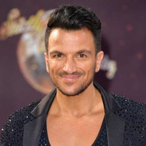 Cameron Chats with Peter Andre!