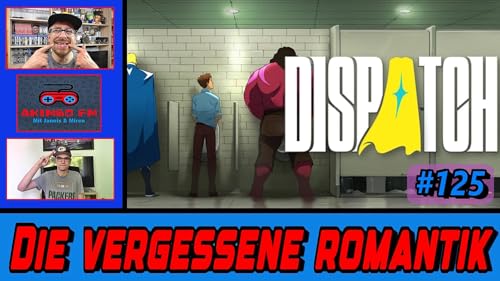 Akimbo FM #125 - Die vergessene Romantik Podcast Por  arte de portada