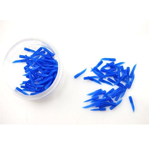 Dental Disposable Wedges Plastic 4 Colour-Coded 400/Pk Interdental Composite Kit #TOP3