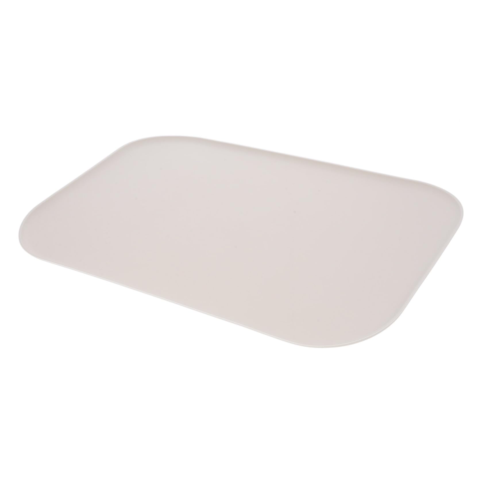 Supvox 3stücke Puppy Feeding Dish Mat wasserdichte -futtermatte Mit Erhöhtem Für Haustiere rutschfest Und Leicht Zu Reinigen Für Hunde Und Katzen