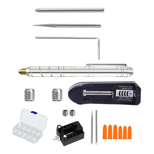 コードレス 3.7V 37000RPM ロータリーツール彫刻ペンセットアクセサリー人間工学に基づいたグリップサンディングアート掘削クラフトコードレスペン