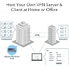 Cudy Gigabit Multi-WAN VPN Router, 4 WAN Ports, SMB, Load Balance, WireGuard OpenVPN IPsec, PPTP L2TP, Small Business Firewall for Office Network Security, R700