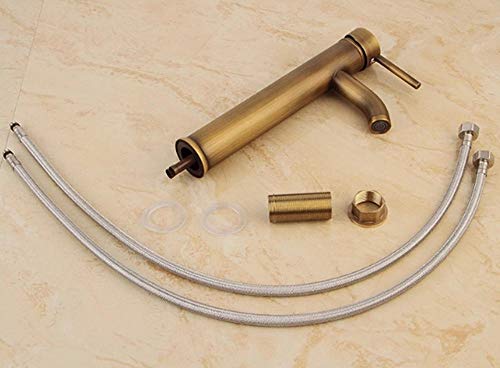 Mitigeur lavabo contre calcaire robinet eau chaude froide solide - 3