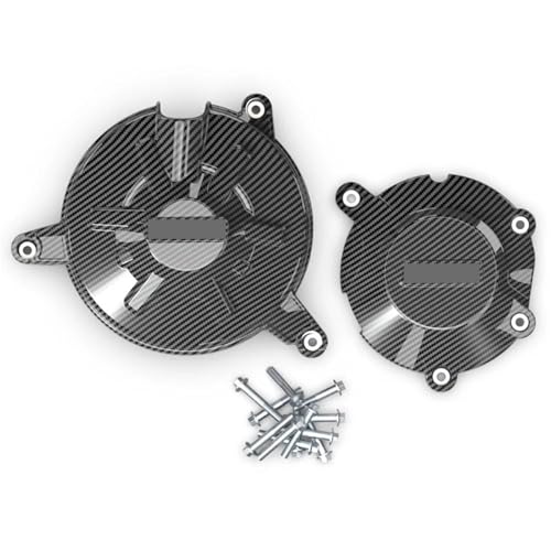 Protections carter RSV4 et Tuono V4 pour sorties piste et route