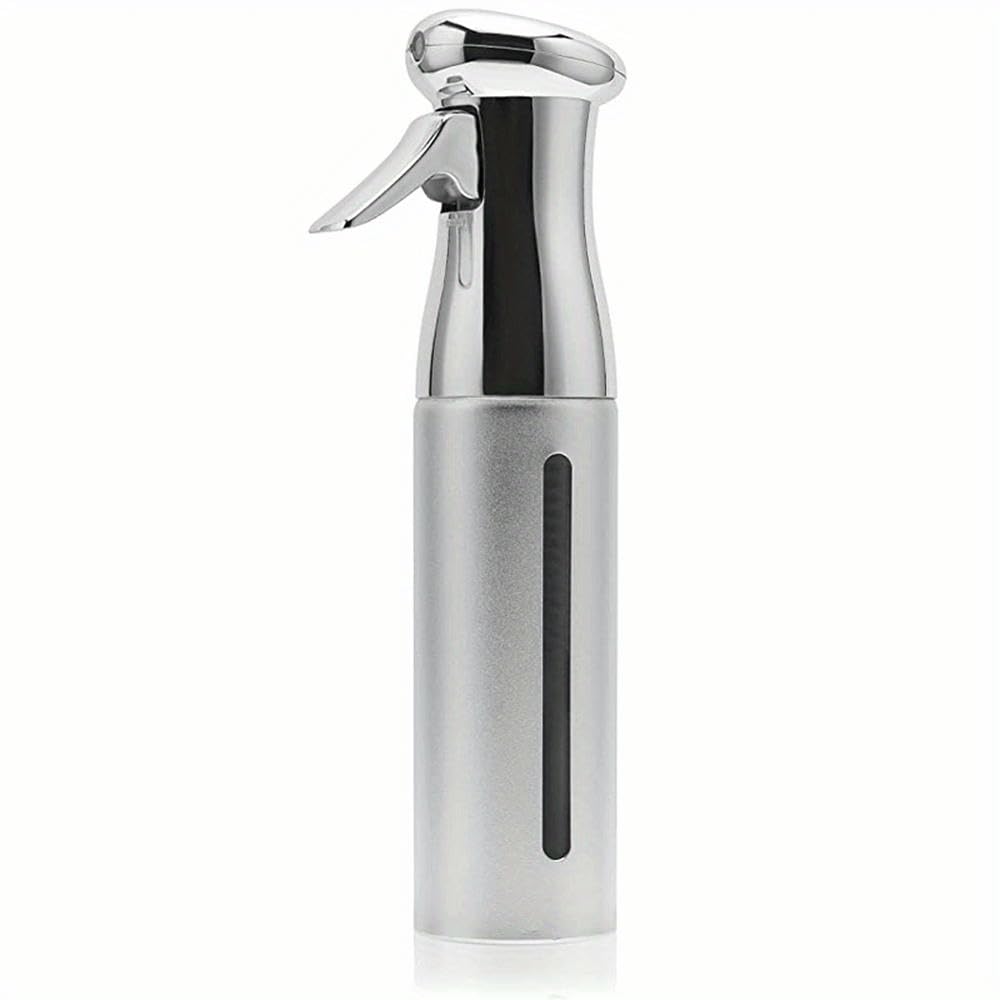 Spray pour cheveux brume fine continue flacon pulvérisateur coiffure sans aérosol