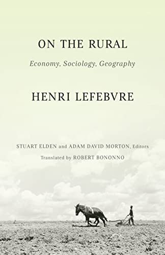 On the Rural: Economy, Sociology, Geography (English Edition)