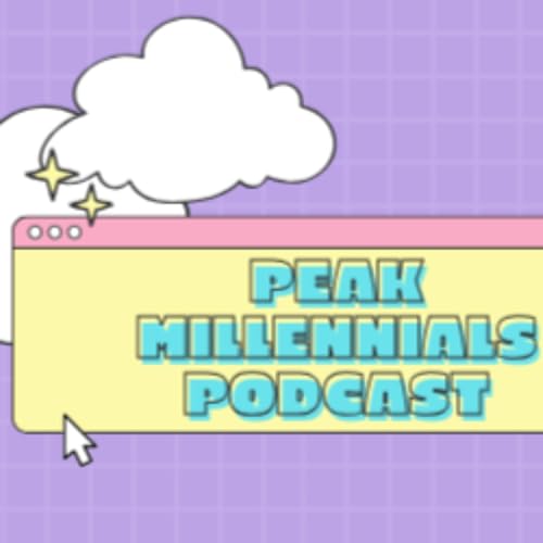 Page de couverture de Peak Millennials Podcast