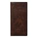 HOJ Co. Men's TALL Wallet-Full Grain Leather-LONG WALLET-Men's Long Bifold Leather Wallet