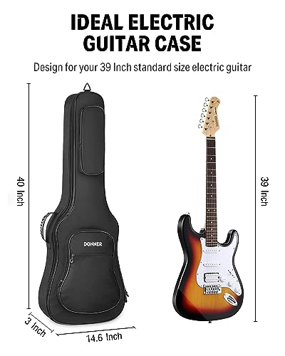 Donner 39 inch Electric Guitar Bag