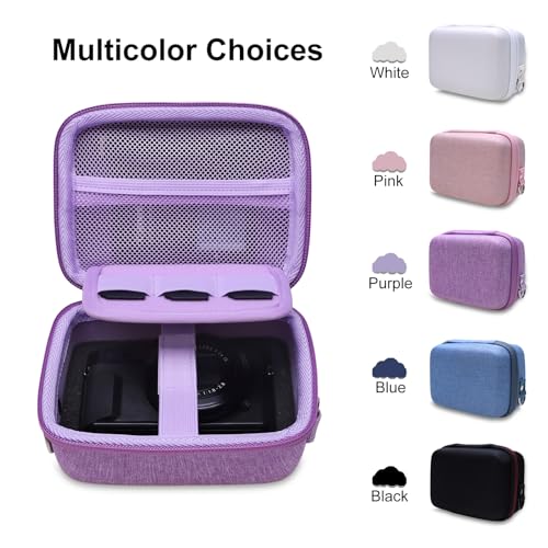Funda rígida para cámara compatible con Canon y Sony miniatura 6