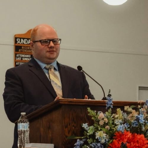 Brother Cody Podcast By Cove Chapel Outreach cover art