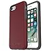 OtterBox SYMMETRY SERIES Case for iPhone 8 & iPhone 7 (NOT Plus) - Frustration Free Packaging - FINE PORT (CORDOVAN/SLATE GREY)