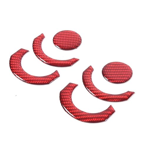 Z^[R\[TChXgbv For N-BOX JF3 JF4 2017-2021 Car Central Control Air Outlet Patch Cover Trim Sticker Car Accessories