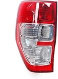 Auto-Rücklicht Links/Rechts Hinten Rücklicht Lampe Bremse Für Ford Für Ranger Ute PX XL XLS XLT 2011 2012 2013 2014-2020(Left)