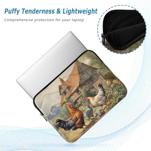 Funda para laptop 13-14 pulgadas resistente al agua miniatura 5