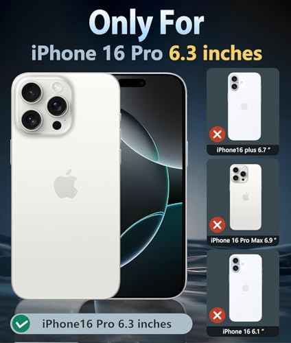 Image of Excelsior Flip Cover Compatible with iPhone 16 Pro | Premium PU Leather | 360 Degree Protection (Coffee)