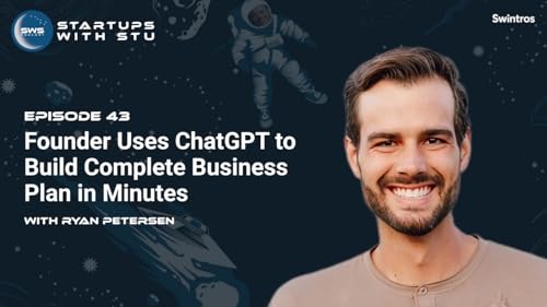 Founder Uses ChatGPT to Build Complete Business Plan in Minutes