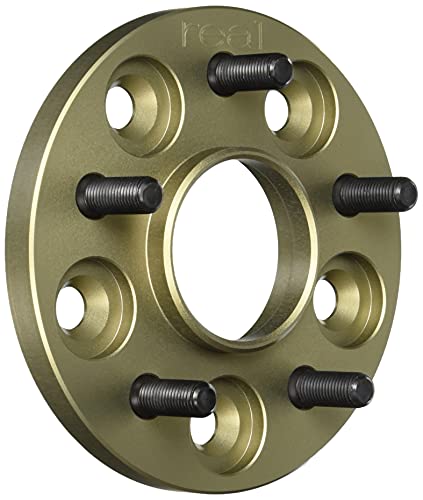 KSP REAL ワイトレ 25mm 114.3 5穴 P1.5 三菱車用 Amazon | 純国産保安基準適合品 KSP製 マツダ/三菱車専用REALワイド