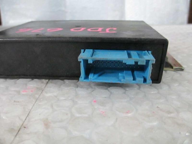 Cruise Control Module Front Footwell 97-03 fits BMW 540i 65.71-8 375 497 65718375497