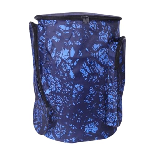 kowaku Taekwondo Bag Sparring Gear Rucksack Duffel Large Capacity Boxing Backpack Bag for Exercise Training Boxing Martial Arts, Blue