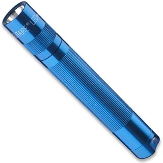 Maglite Solitaire LED 1-Cell AAA Flashlight Blue