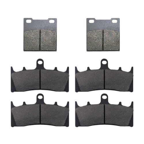 Plaquettes de frein avant arrière pour ZX7R ZX750 ZRX1100 ZRX1200