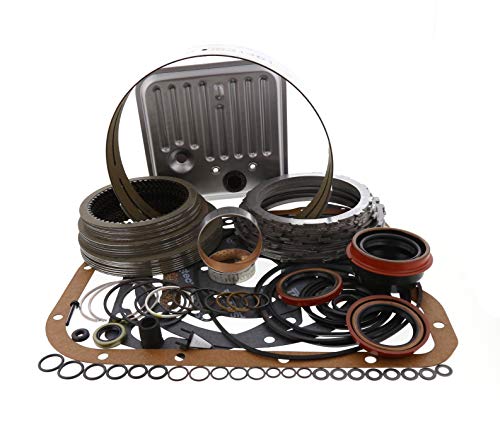 Compatible With Dodge Chrysler A618 48re Transmission Deluxe Rebuild Kit 2003-on