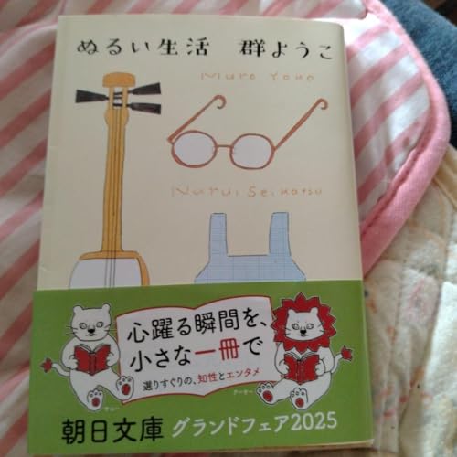 ぬるい生活 群ようこのサムネイル