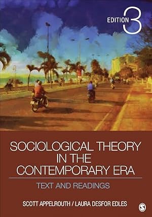 Amazon.com: Sociological Theory in the Classical Era: Text and Readings: 9781452203614: Edles ...