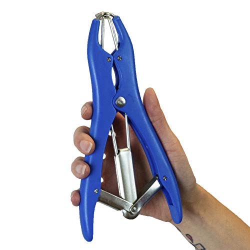 Castration Bander- Elastrator for Cattle, Goats, and other Animal Bander Castrations, by American Heritage Industries