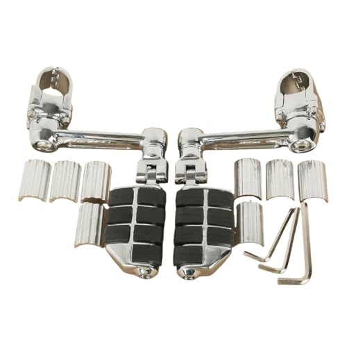 Marche cale pieds haut de gamme pour moto Goldwing GL1800 22-35mm