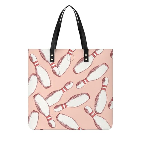 Tote bag pour voyage au design soigné et finitions durables