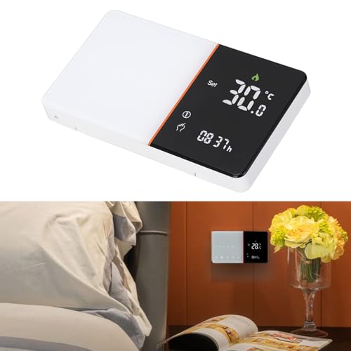 Contrôleur de température LCD avec protection contre les coupures - 5
