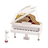 Mechanische Musik-Box;Keine Batterie erforderlich.Eine wirklich gute Ausstattung im Zimmer, Wohnzimmer.