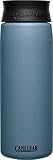 CamelBak Hot Cap Vacuum Stainless 20oz, Blue Grey, Blue Grey, 20 Oz