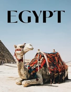 Egypt: Coffee Table Picture Book