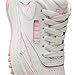 Reebok Girl's Barbie Club C Extra Sneaker, Chalk/Chalk/Astro Rose, Little Kid 3