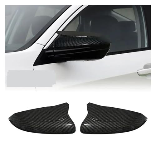 Coque rétroviseur Civic 10e en look carbone pour un style sport